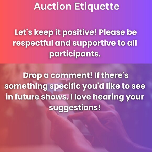 $5 Starts - Sunday Vanessa's Auction - Clear-out Sale - Dec 1st - 4th - Picture 2 of 6